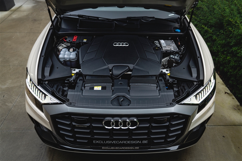 Audi Q8 55TFSI S-Line